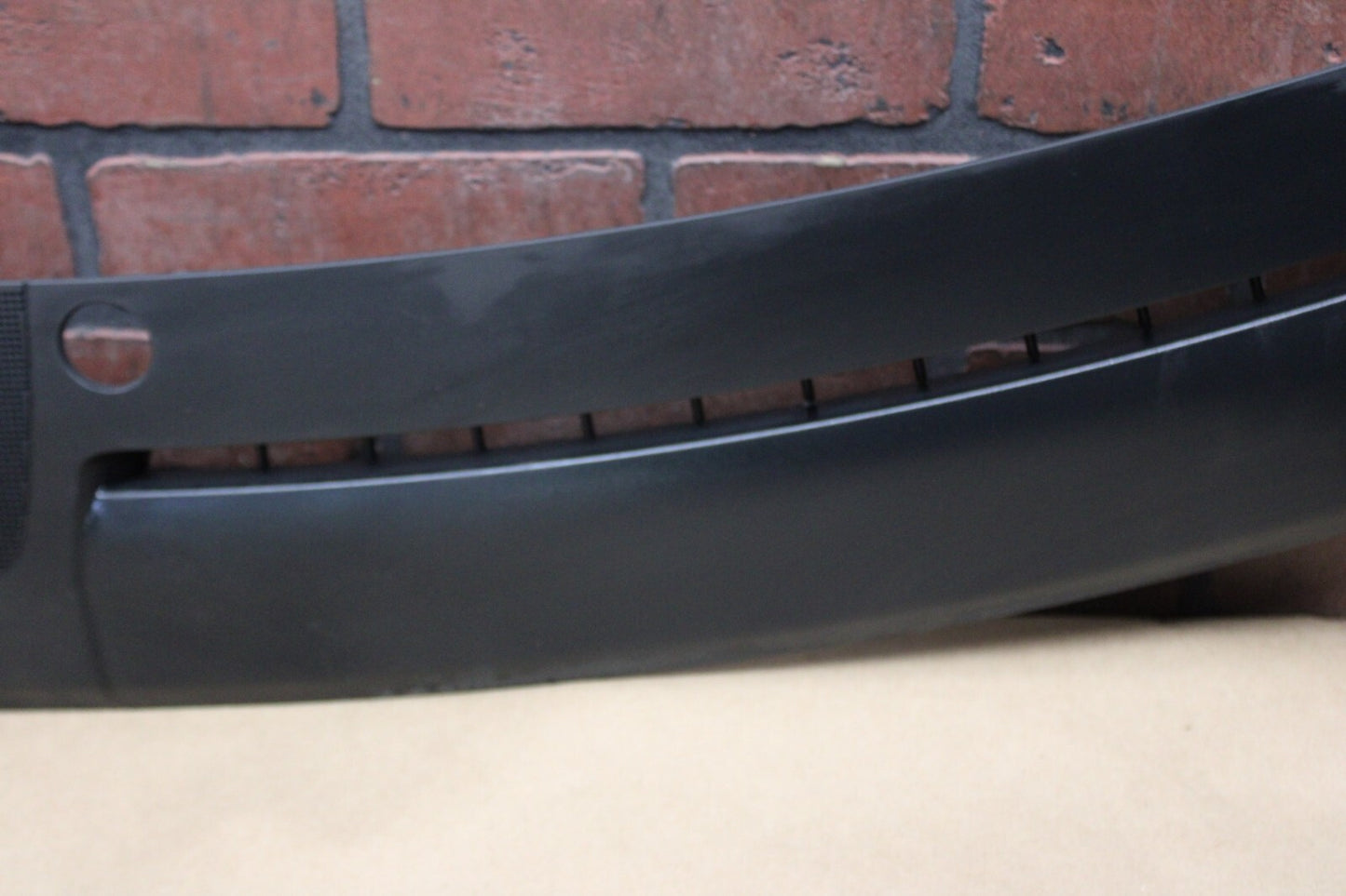 11-23 DODGE CHARGER DASH DEFROSTER GRILLE DEFROST VENT PANEL OEM 1JQ67DX9AL