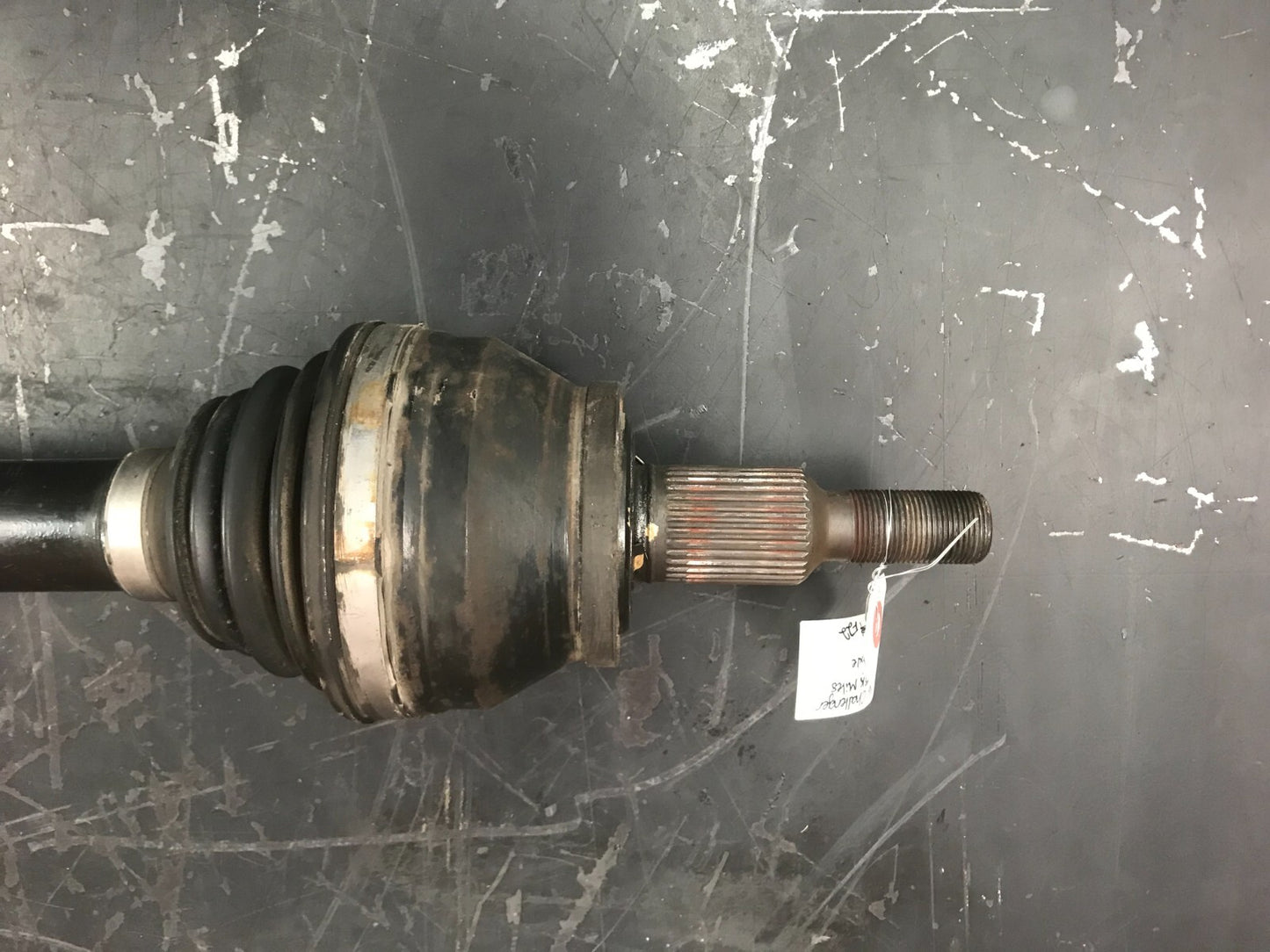 2015-2023 Dodge Challenger Charger SRT Rear Driver LH Axle Half Shaft 53010749AA
