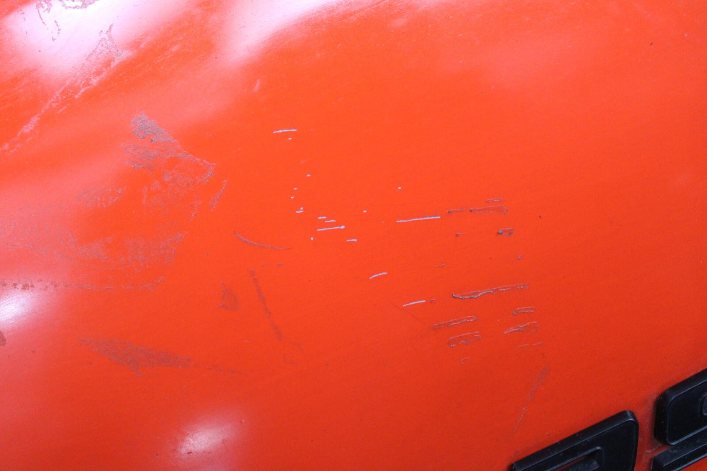 2015-2023 DODGE CHARGER R/T 392 FRONT DRIVER LH SIDE FENDER COVER PANEL OEM PUP