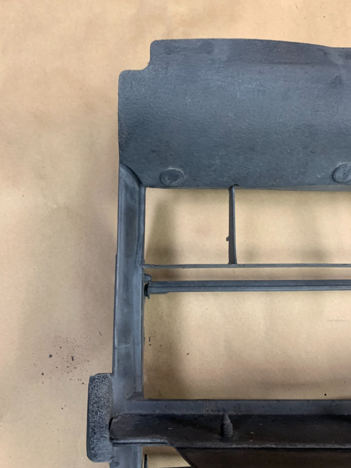 2015-2019 DODGE RAM 1500 5.7 Active Air Shutter Classic Style OEM Missing Slats