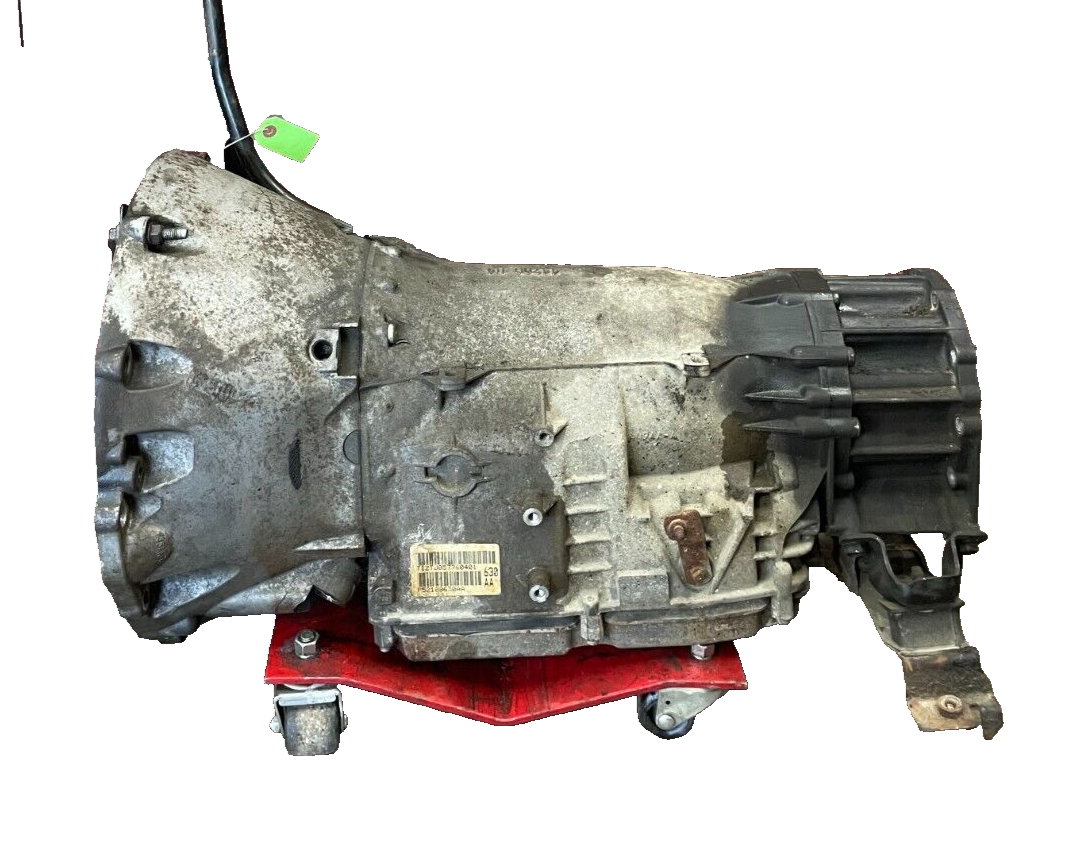 06-10 Jeep Grand Cherokee SRT8 Transmission 6.1L Hemi 175k Miles