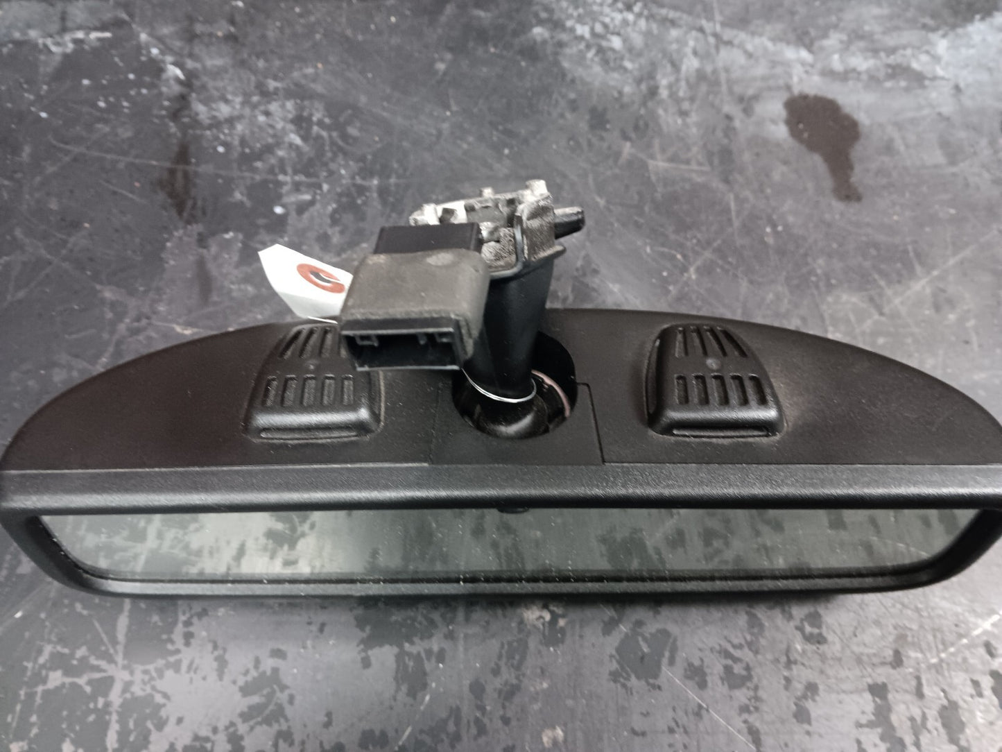 2011-2017 Charger 300 Journey Dart Black Rearview Mirror Auto Dim 57010495ab