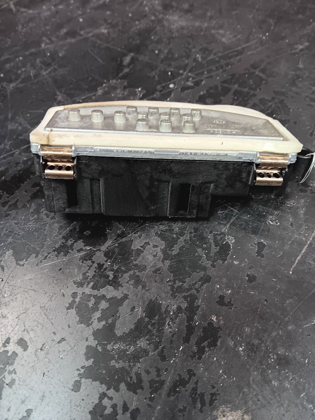 2014-2021 Dodge/Jeep/Chrysler HVAC Blower Motor Resistor Module CV378002