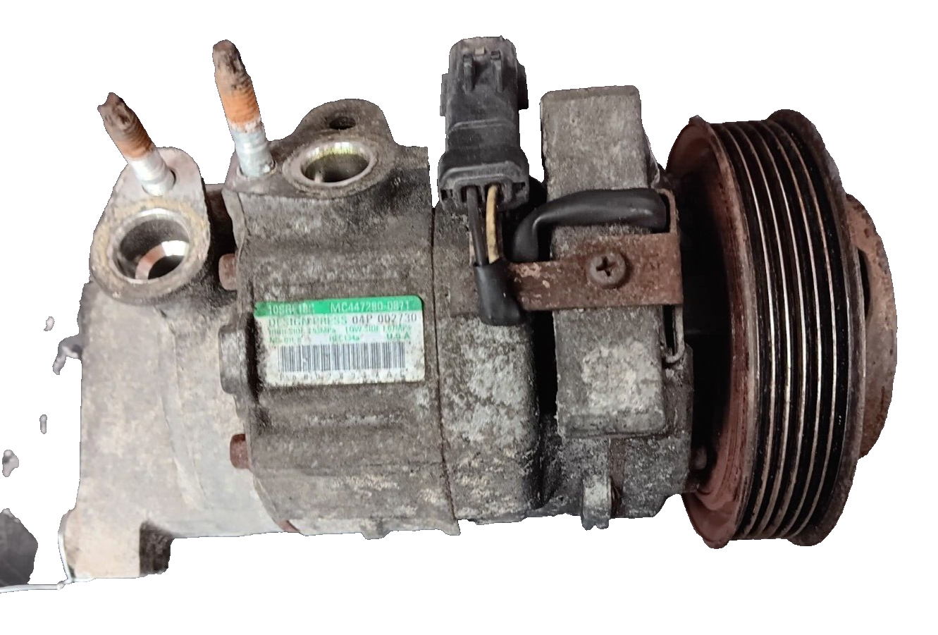 2011-2021 Dodge Jeep Chrysler A/C Air Conditioning Compressor 68028917ac