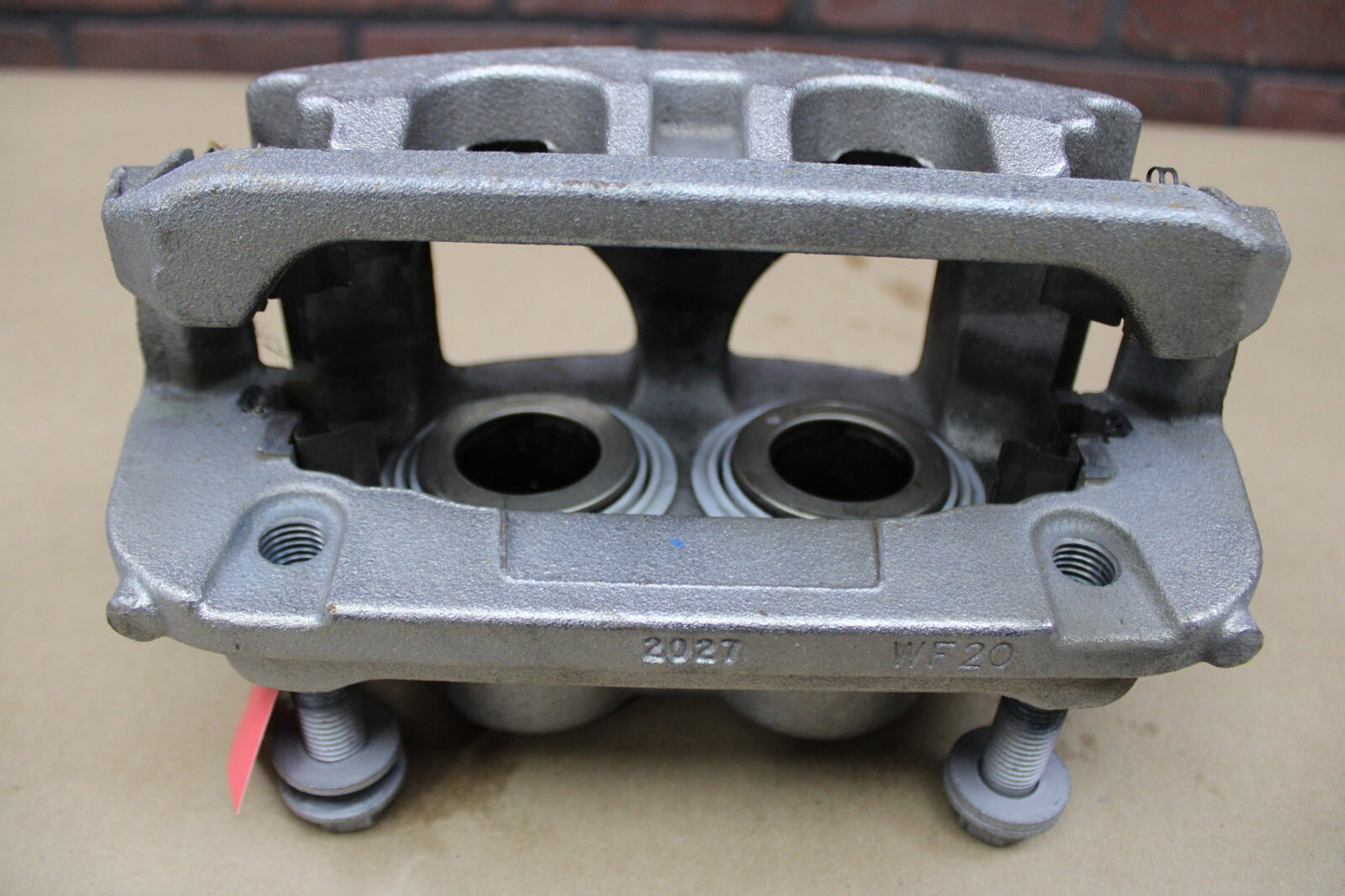 2021-2024 Ram 1500 TRX 6.2L Front Driver LH Side High Performance Brake Caliper