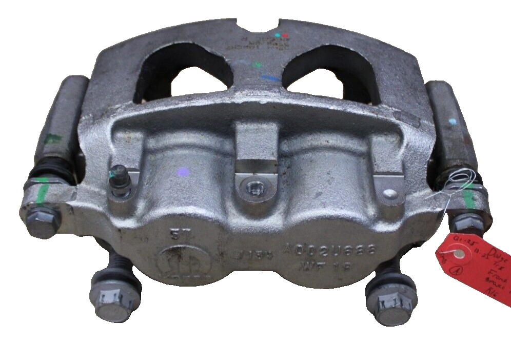 2018-2022 Ram TRX 6.2L 2 Piston Front Passenger RH Side Brake Caliper Mopar OEM