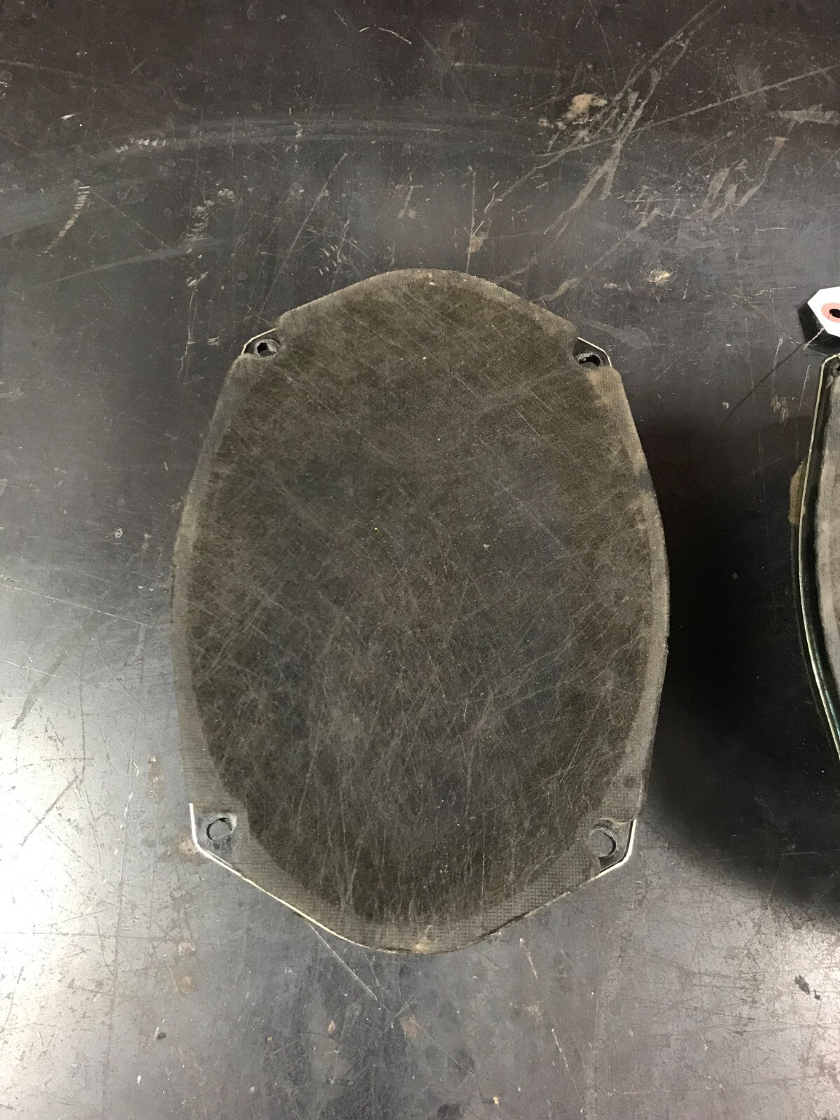 2011-2022 Dodge Jeep Chrysler Ram Front Door Panel Speaker Set OEM 05064358ab