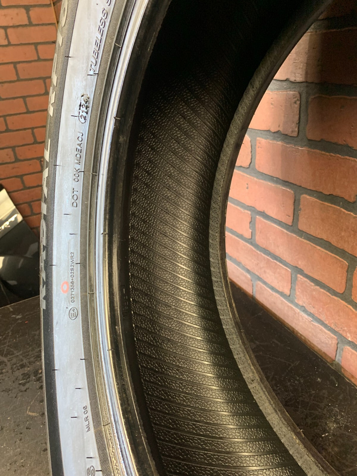 1 X West Lake Radial RP18 235/65R16 Tubeless tire (1)