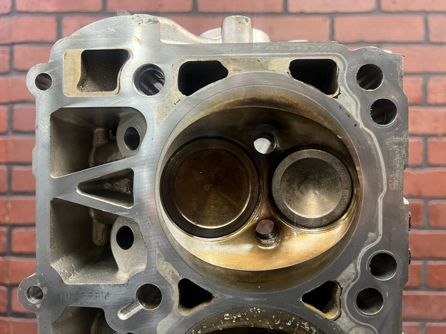 OEM Charger/Challenger 6.2L SRT Left Cylinder Head Mopar Hellcat 53010753AD 30K