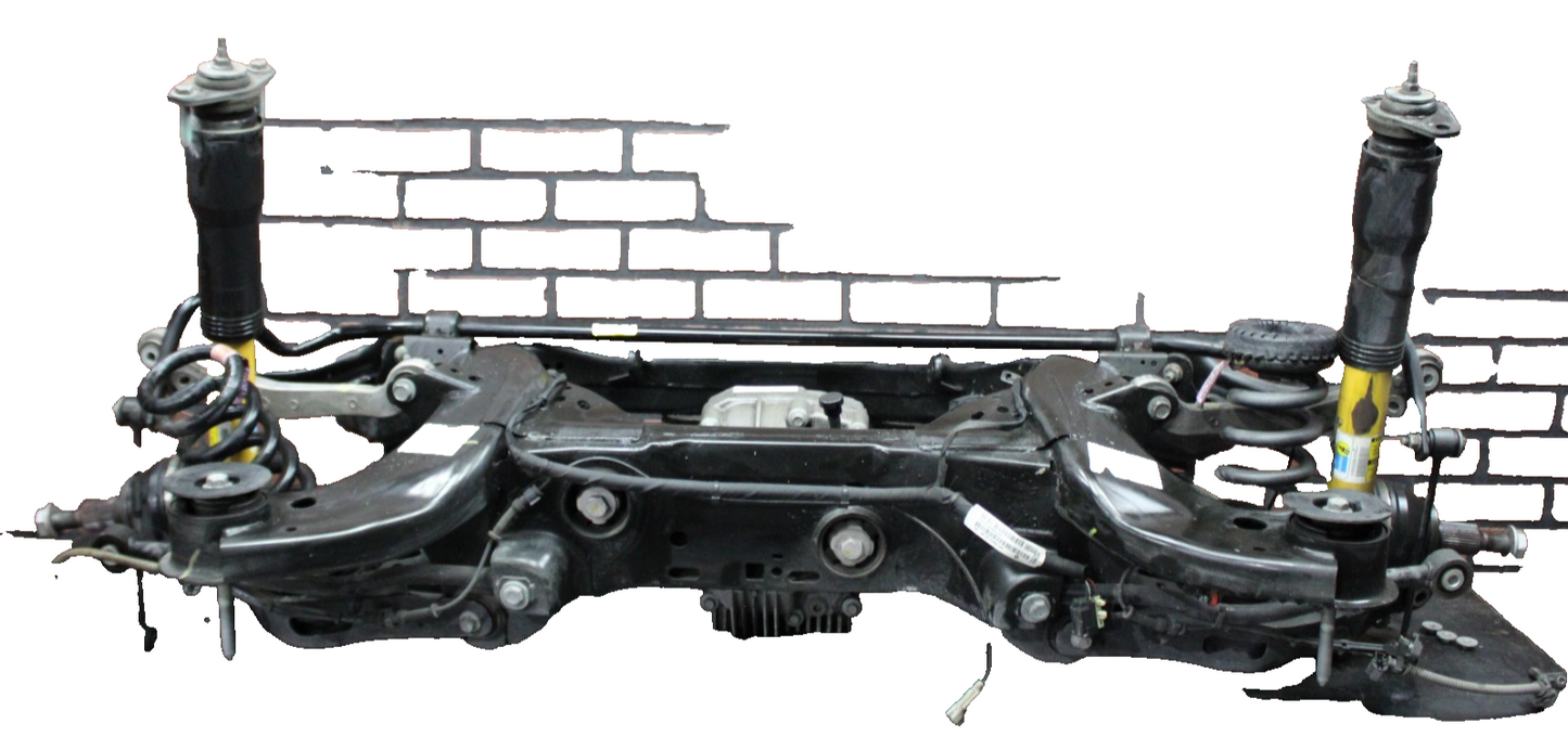 2015-2023 Dodge Charger Scat Pack Rear End Differential Cradle Assembly 75k OEM