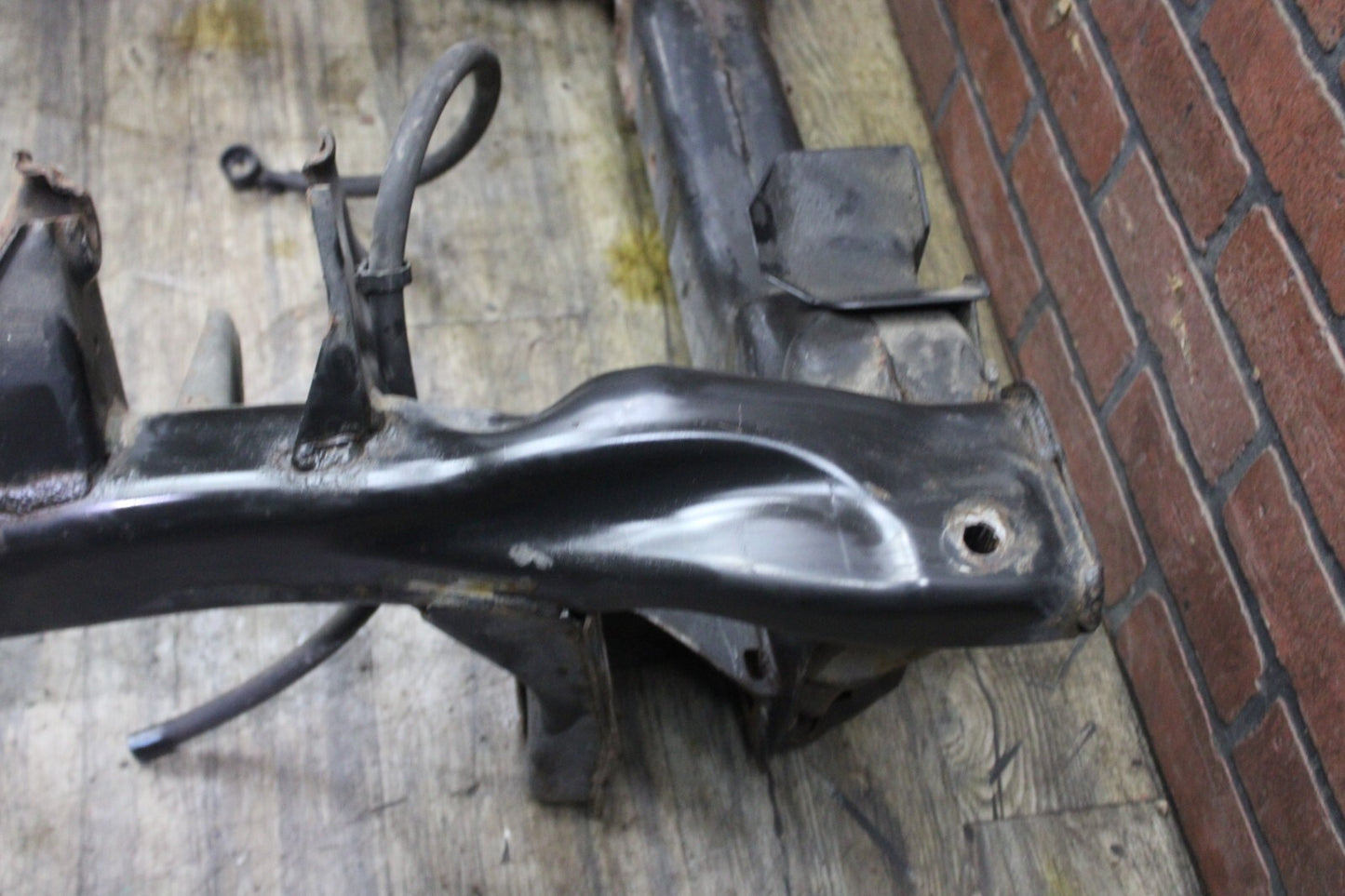 2005-2010 Jeep Grand Cherokee SRT8 Front Crossmember Subframe 4wd OEM 100k 4x4