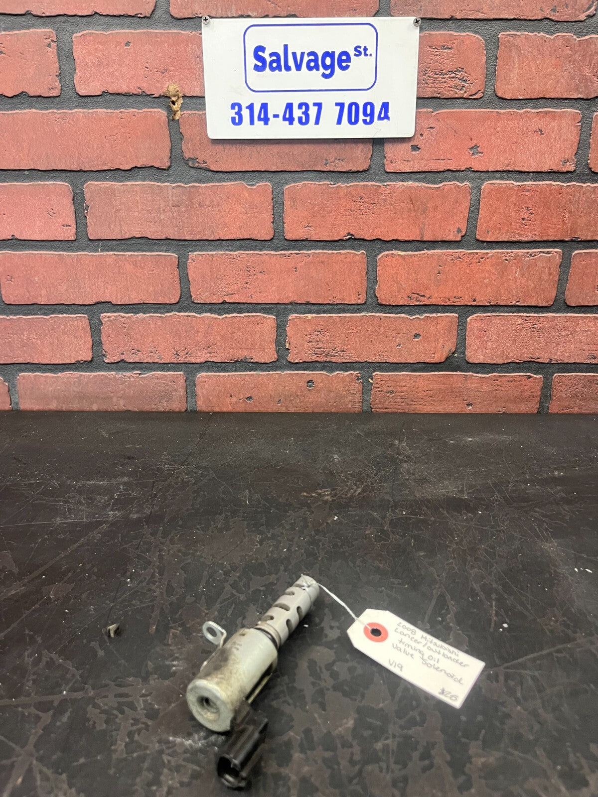 2008 Mitsubishi Lancer/Outlander Timing Oil Valve Solenoid