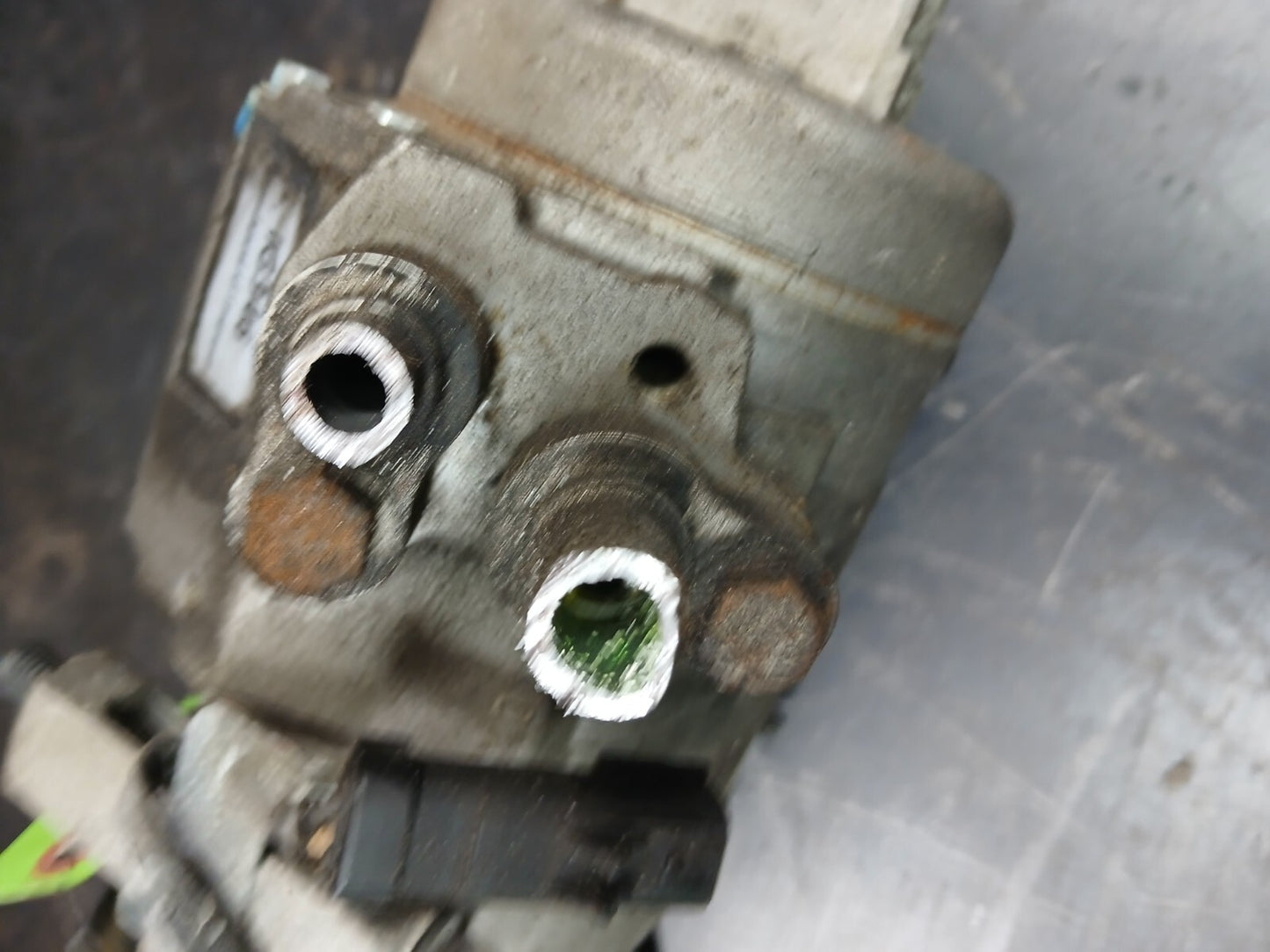 2008-2010 Jeep Grand Cherokee A/C AC Compressor Assembly ig346