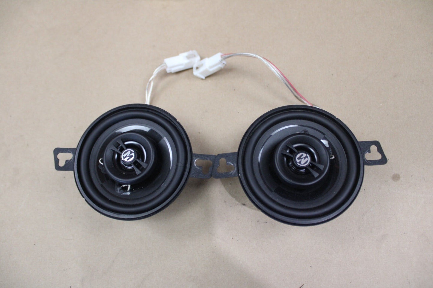 2015-2023 Dodge Challenger Sound Speaker Kit Set of 9+Sub Memphis Audio Upgrade