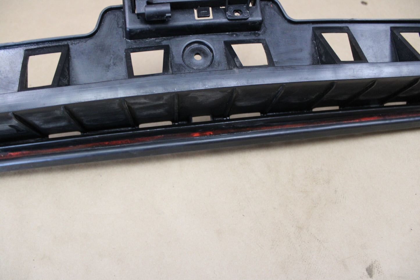 2015-2023 DODGE CHARGER REAR BUMPER FASCIA REINFORCEMENT SUPPORT BRACKET OEM