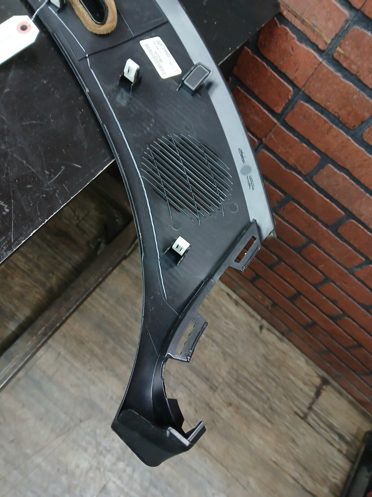 2015-2023 Dodge Challenger Dash Windshield Defroster Grille Panel 5la14dx9ad