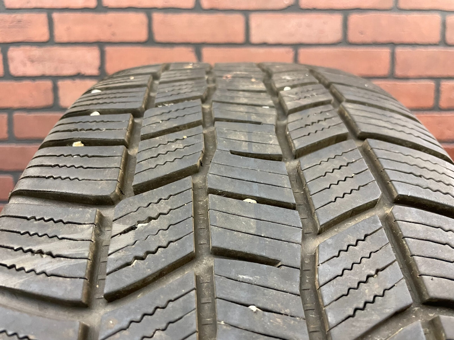 Used Full Set of 4 Tires 225/60R18 General Altimax 365 AW 100H - 6.5/32