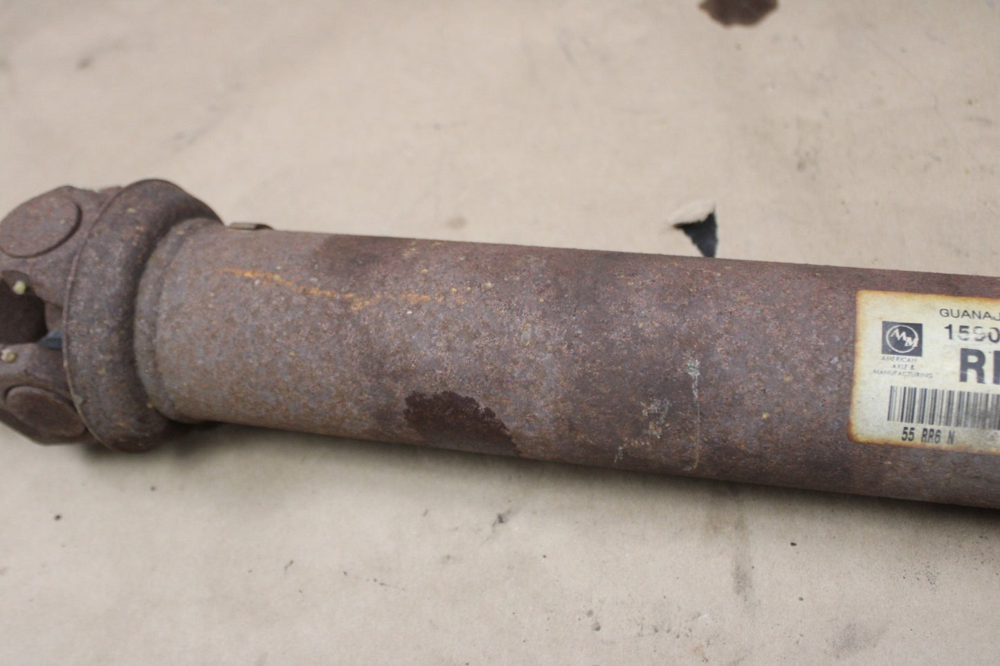2007-2014 Cadillac Escalade Front Driveshaft Drive Shaft Assembly OEM