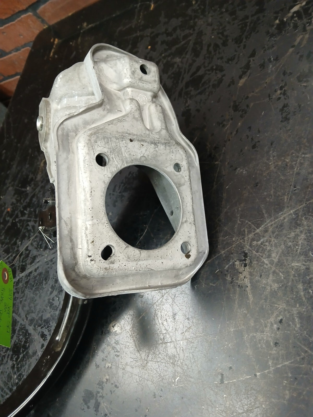 2014-2021 Jeep Grand Cherokee Dodge Durango Brake Stop Pedal 68303341ab