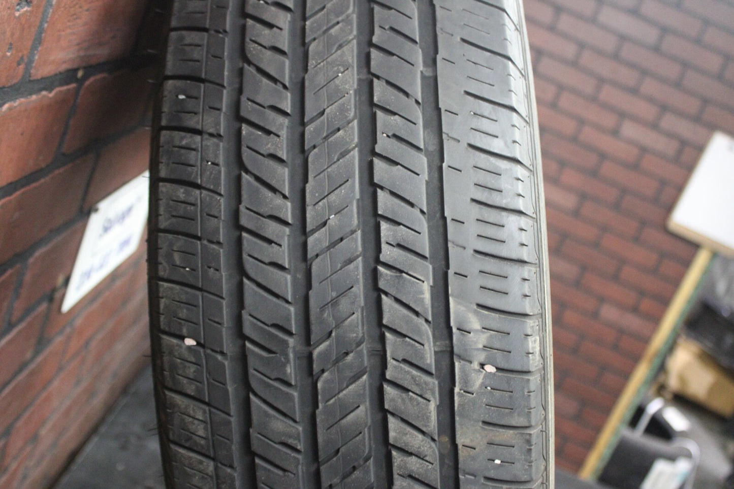 Bridgestone Dueler Tire 255/70R18 6/32nds