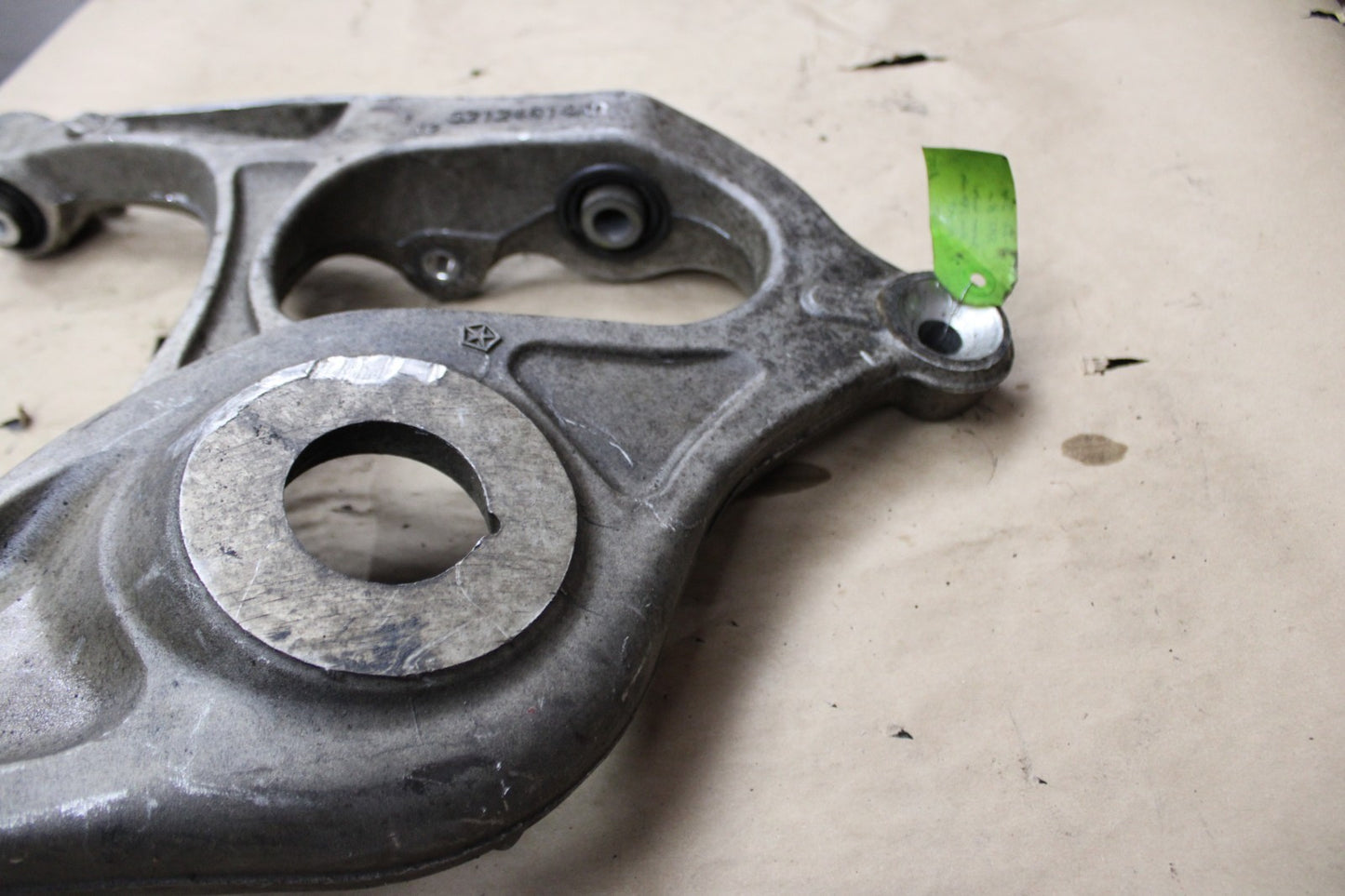 11-22 JEEP GRAND CHEROKEE 4WD REAR RIGHT SIDE LOWER CONTROL ARM OEM 52124814AD