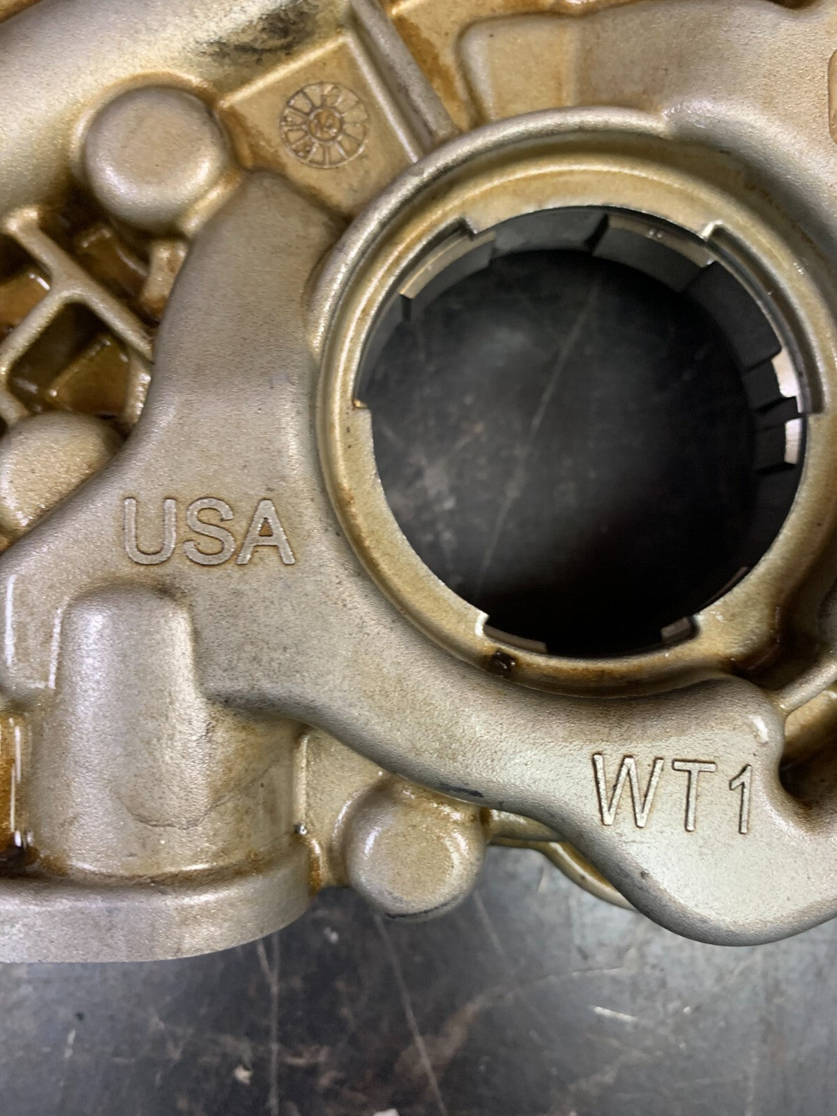 Melling M362 Dodge 6.1L Hemi Engine Oil Pump Magnum Charger Jeep Chrysler 300