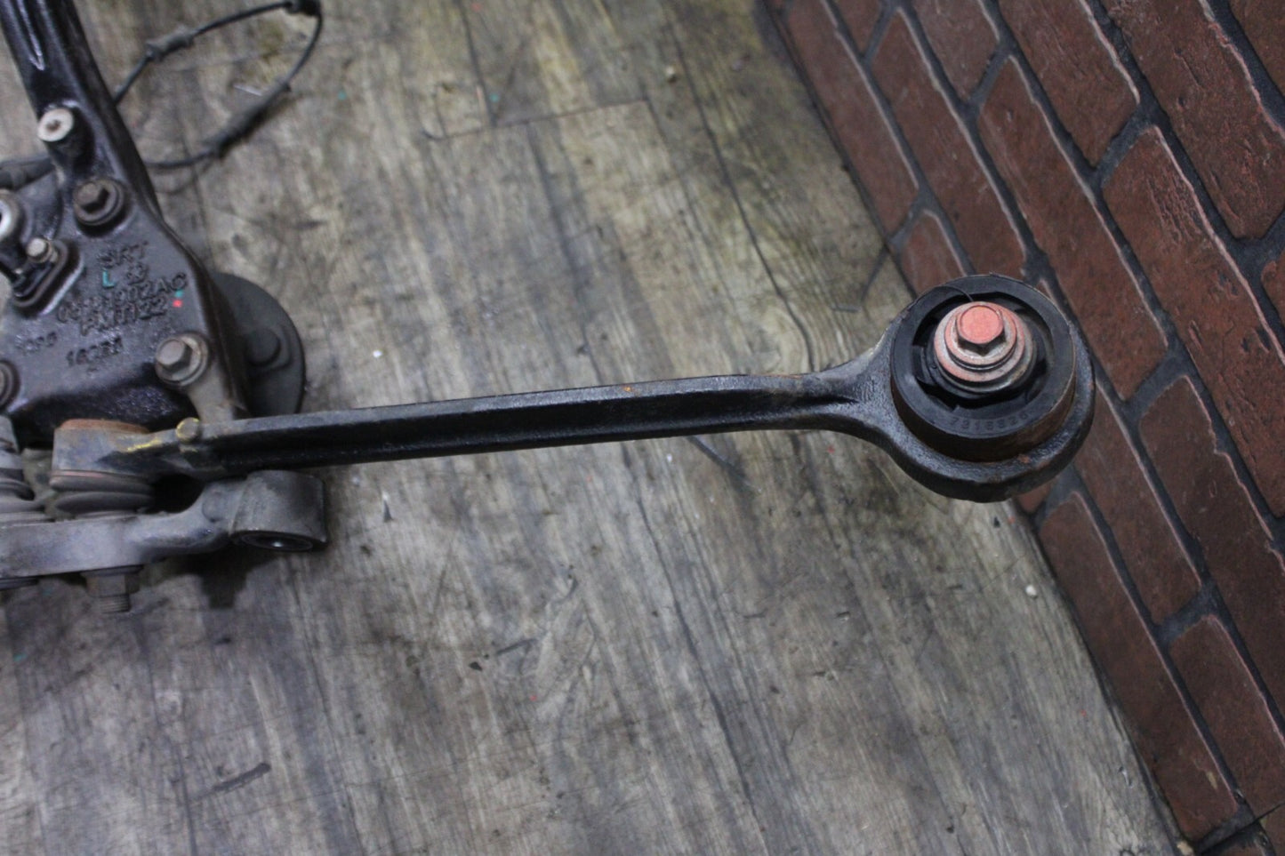 2015-2023 Dodge Charger Front Driver LH Side Suspension Knee Control Arm Knuckle