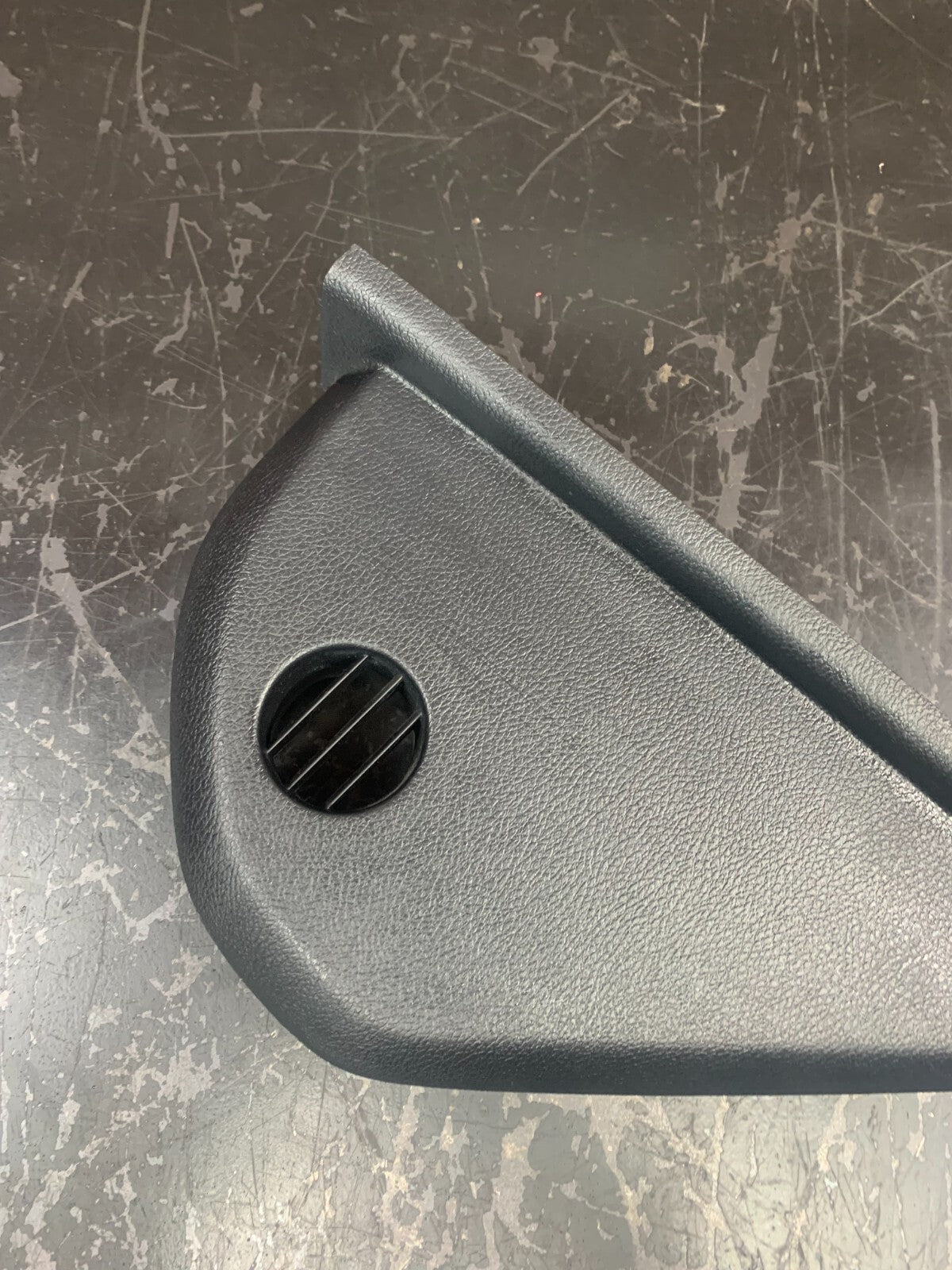 15-23 CHALLENGER DASH PANEL RIGHT PASSENGER END CAP TRIM COVER OEM 5LA80DX9AB