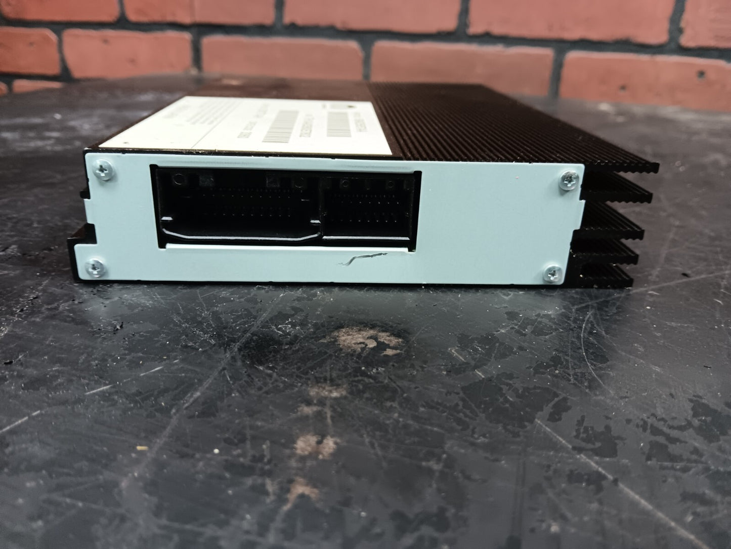 2017-2023 Dodge Charger/Challenger/Chrysler 300 Audio Radio Amplifier 68425657AA