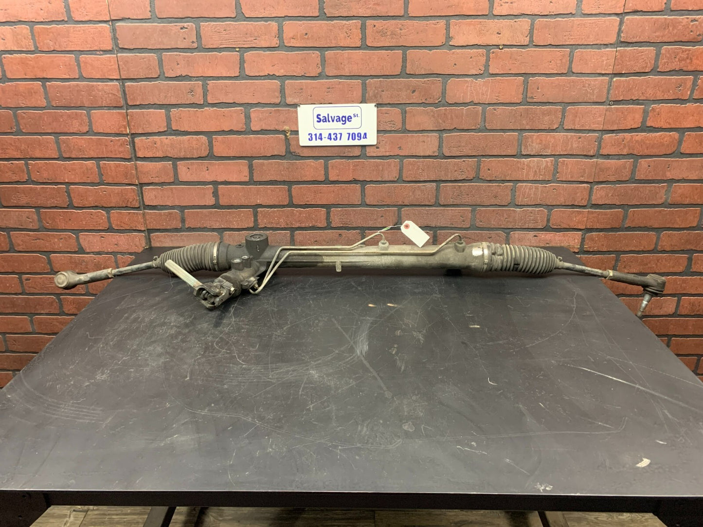 OEM 2008-2010 Jeep Grand Cherokee SRT Genuine Mopar Rack And Pinion Gear 4854700