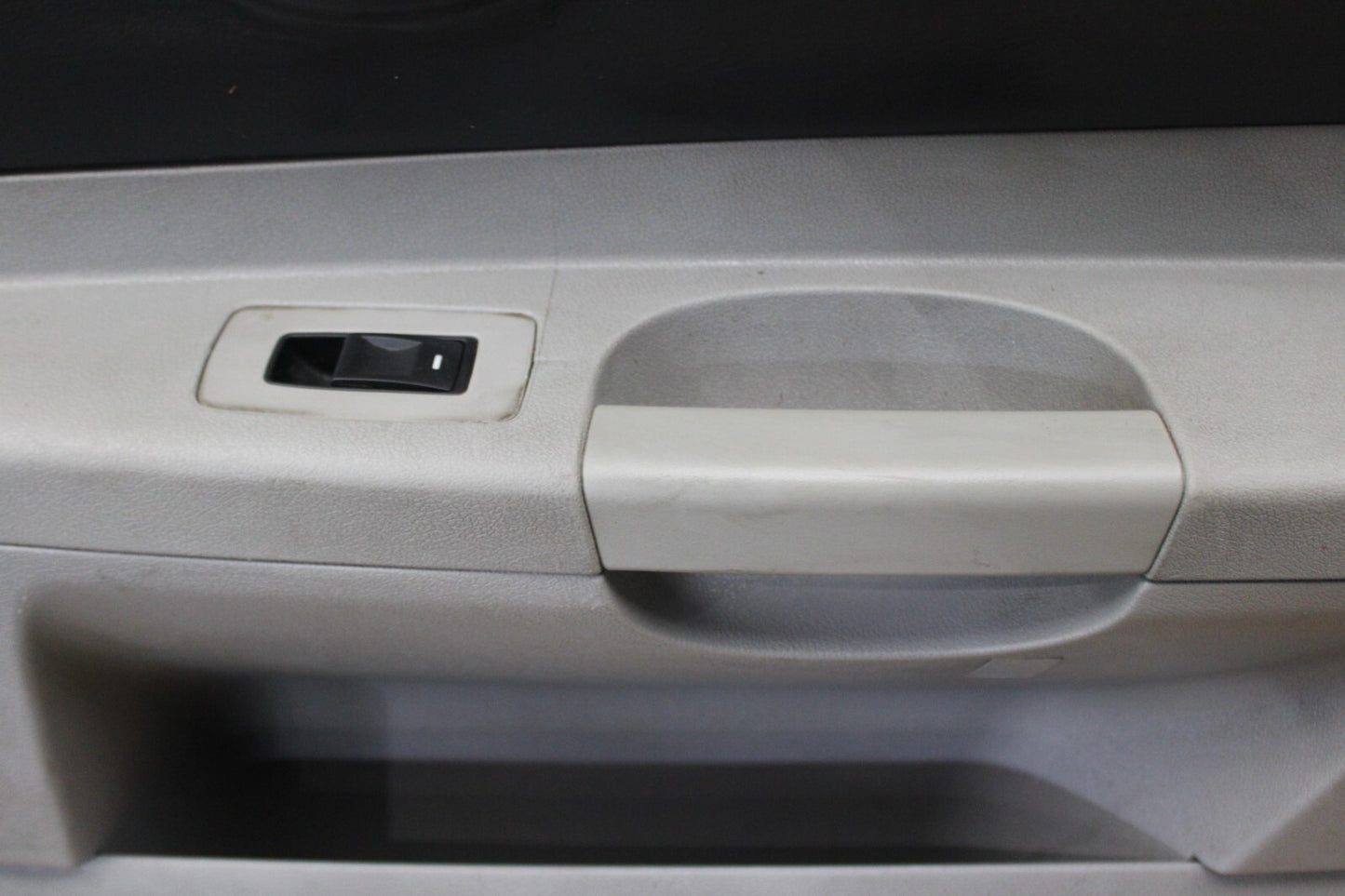 2006-10 Dodge Charger SRT8 Rear Passenger RH Side Interior Door Panel 0YH141DBAE
