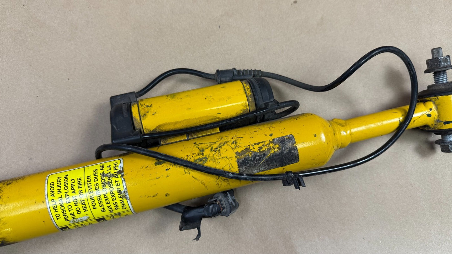 2012-2014 Dodge Challenger SRT-8 Rear Left Active Shock Absorber 05181558AC OEM