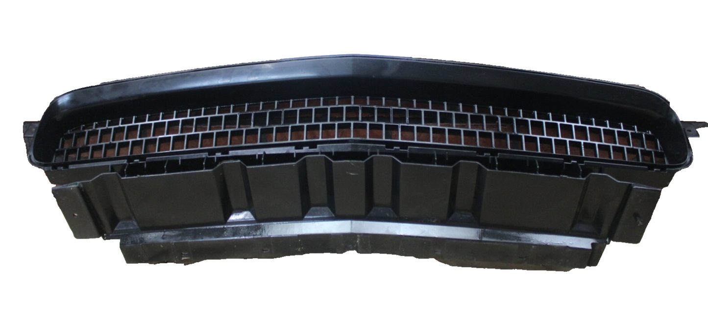 2015-2022 DODGE CHALLENGER FRONT BUMPER LOWER GRILLE ASSEMBLY DG07095GA