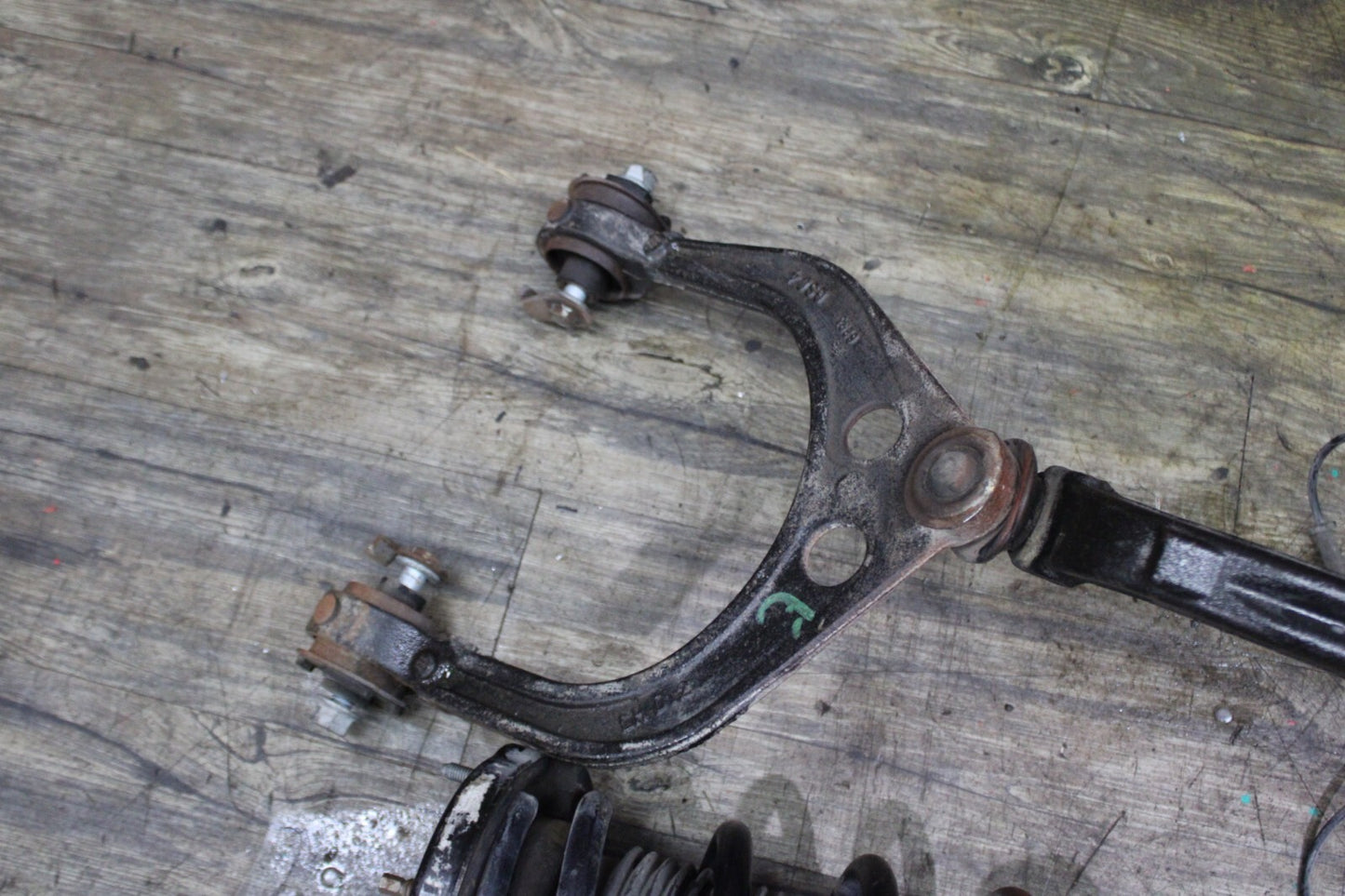 2015-2023 Dodge Charger Front Driver LH Side Suspension Knee Control Arm Knuckle