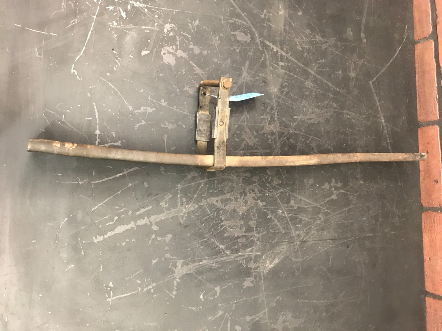 2004-2006 Dodge Ram SRT-10 OEM Traction Bar