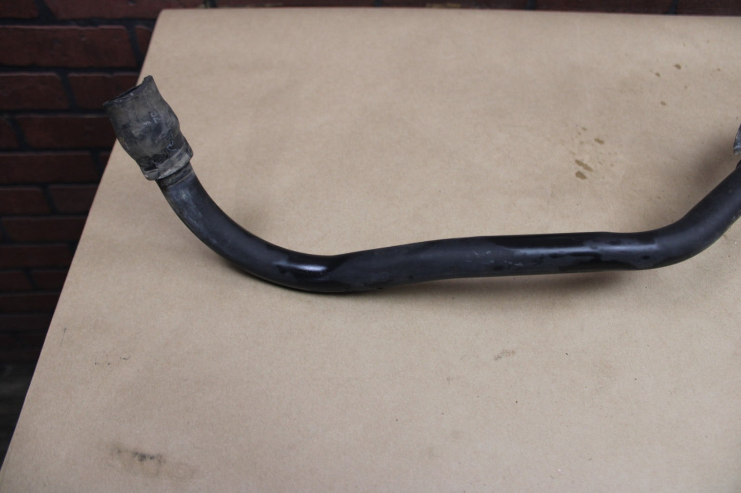 11-23 Dodge Challenger SRT OEM Gas Fuel Tank Neck Filler Tube Vent 68061727AE