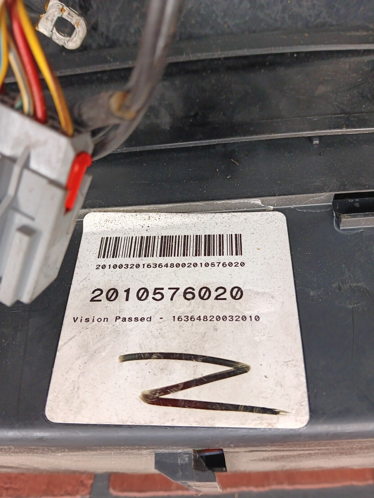 2010-2013 Land Rover Engine Wire Wiring Harness w/ Fuse Box AH22-14290-APB