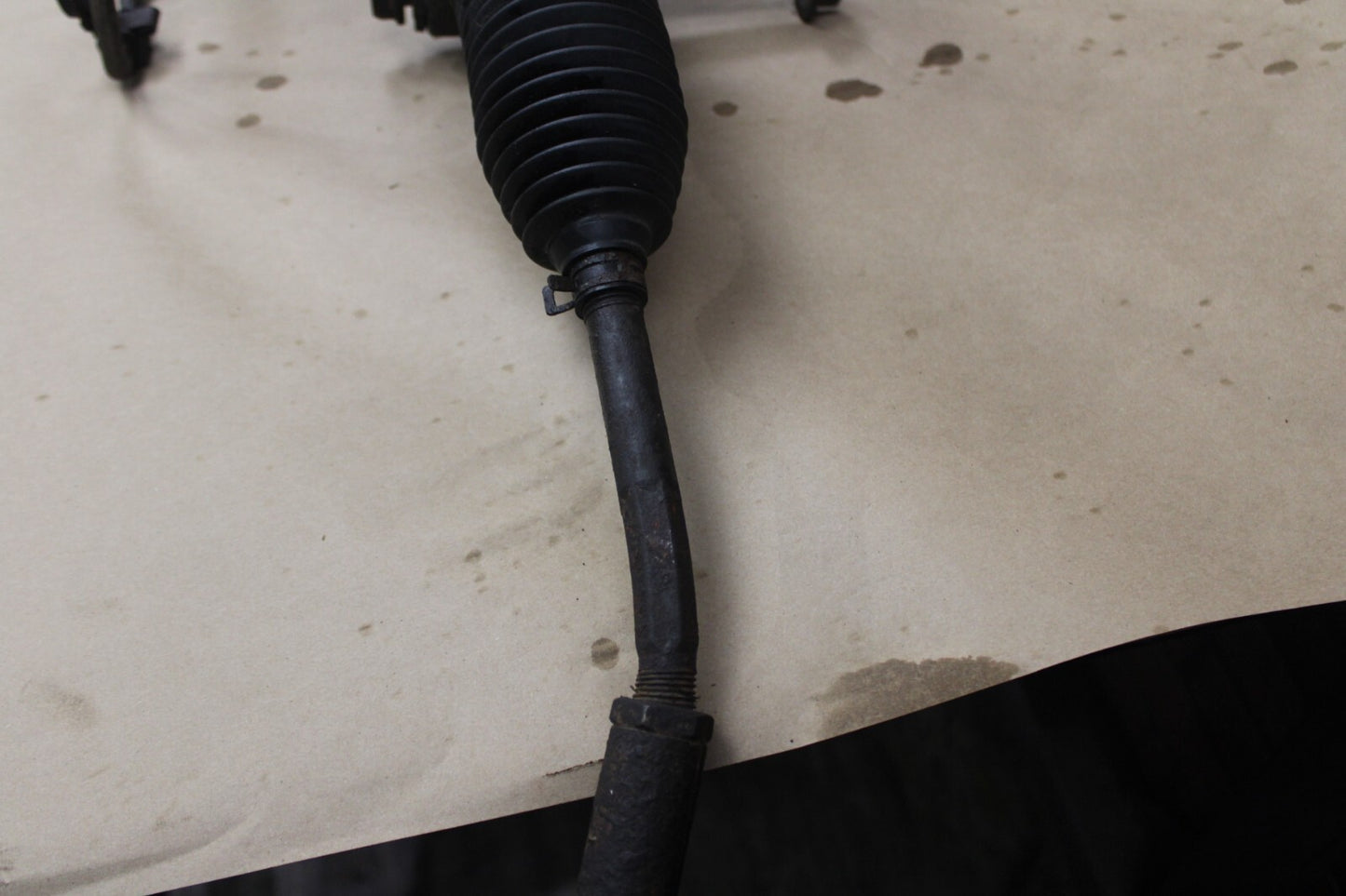 05-07 OEM JEEP GRAND CHEROKEE POWER STEERING GEAR RACK AND PINION 05181063AA