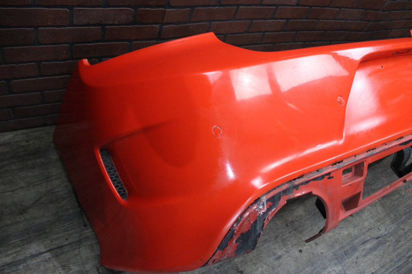 15-23 Dodge Charger R/T 392 Rear Bumper Assembly Absorber Park Assist OEM PUP