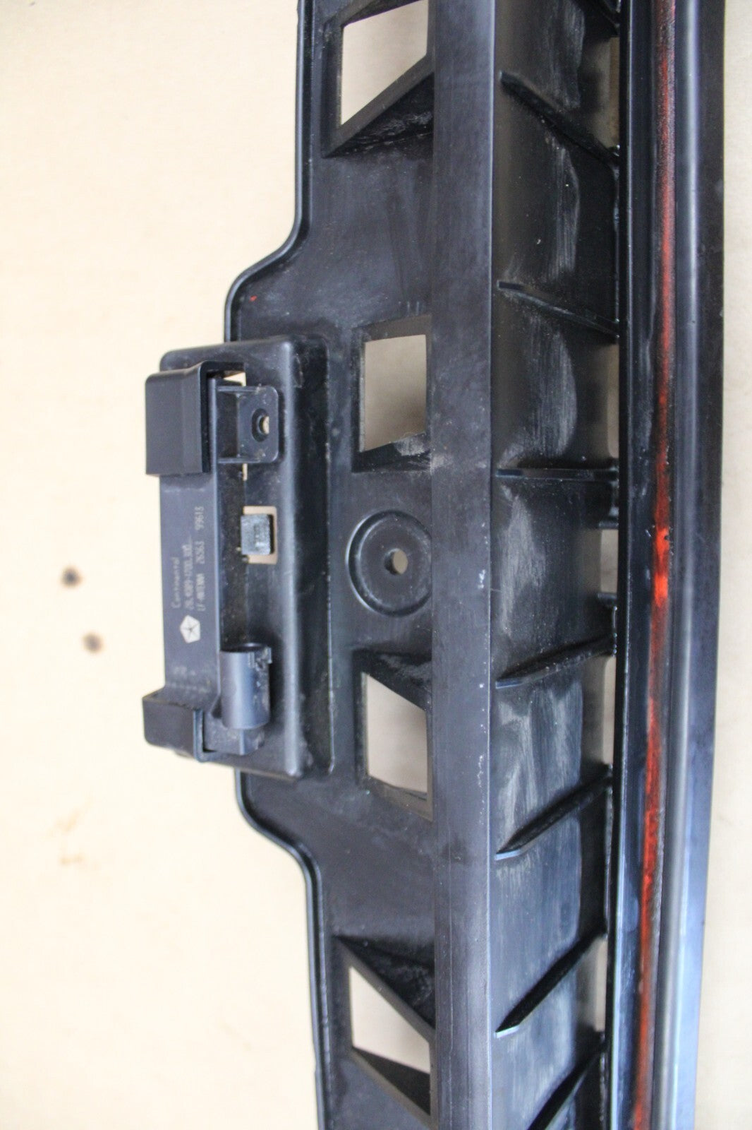 2015-2023 DODGE CHARGER REAR BUMPER FASCIA REINFORCEMENT SUPPORT BRACKET OEM