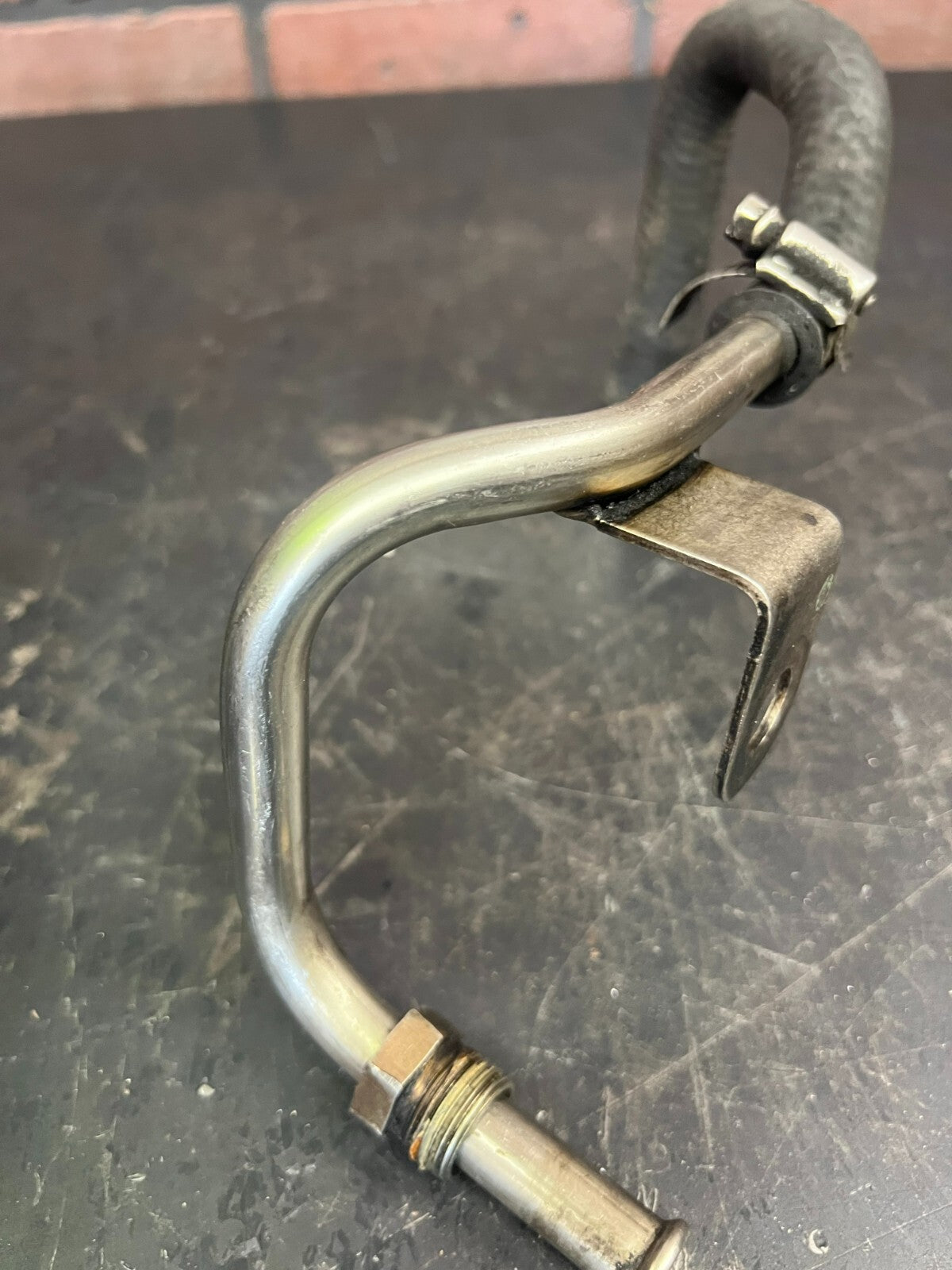 Genuine Mopar Oil Cooler Tube 4884303AC