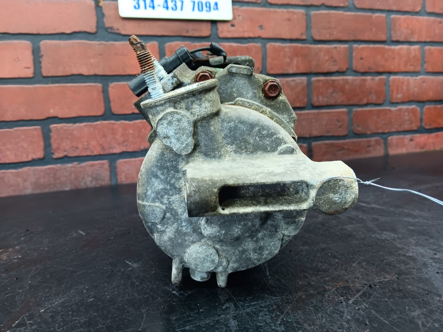 2011-2021 Dodge Jeep Chrysler A/C Air Conditioning Compressor 68028917ac