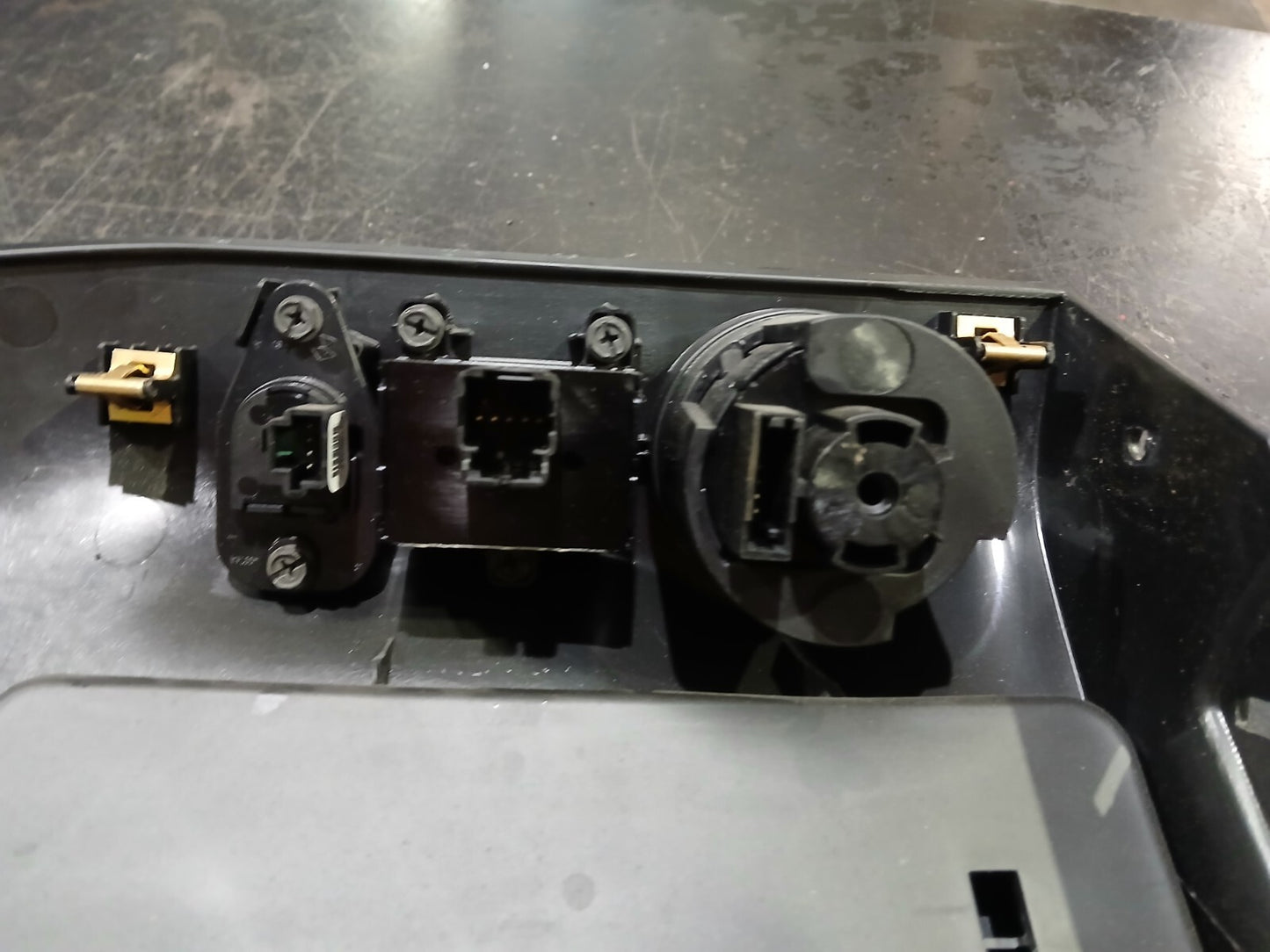 11-23 Dodge Charger Scat Pack Lower Steering Column Cover Panel OEM 1JN63DX9AF
