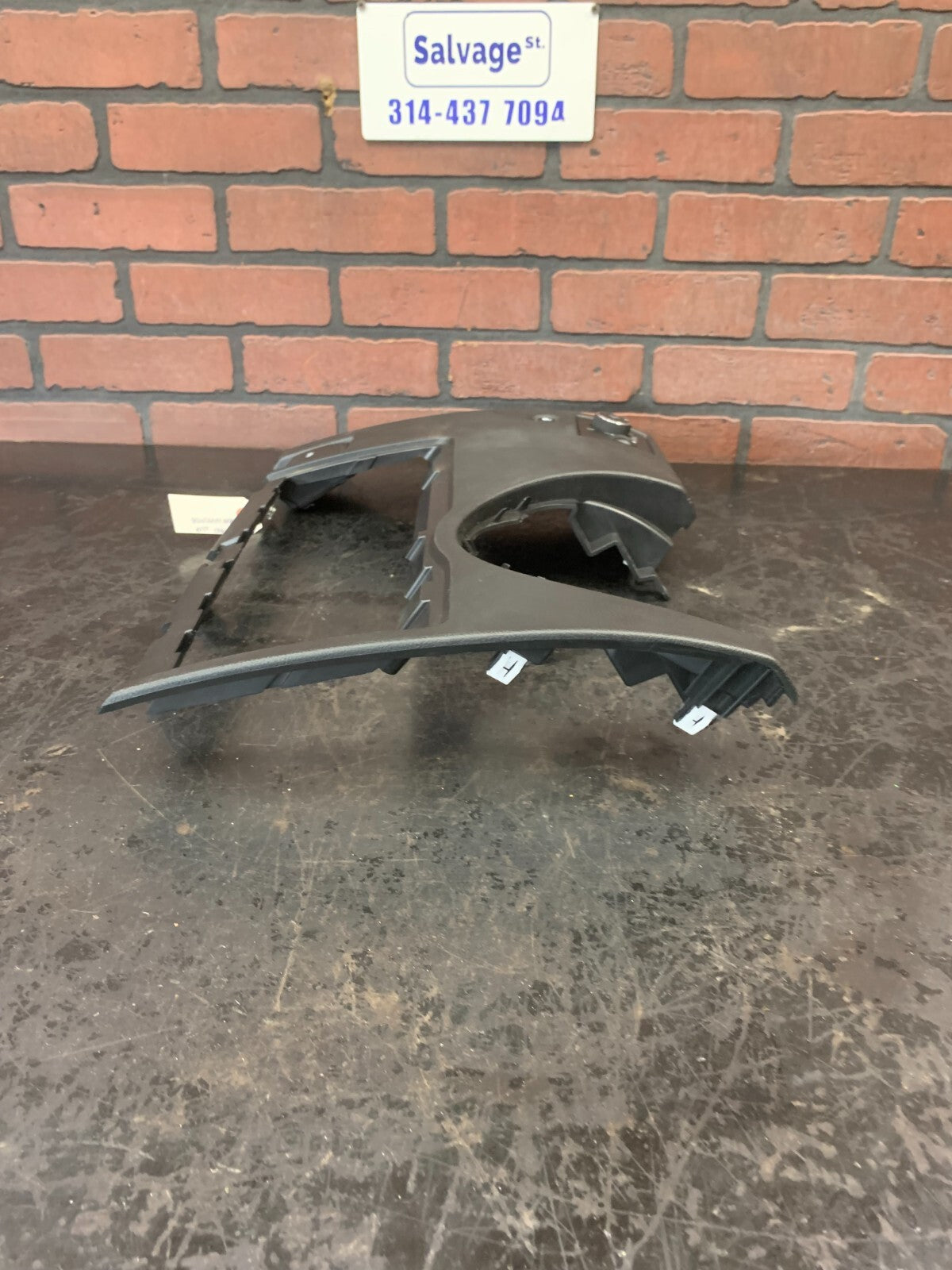 2014-2021 JEEP GRAND CHEROKEE LH DASH UNDER PANEL INTERIOR TRIM OEM P01679003BL