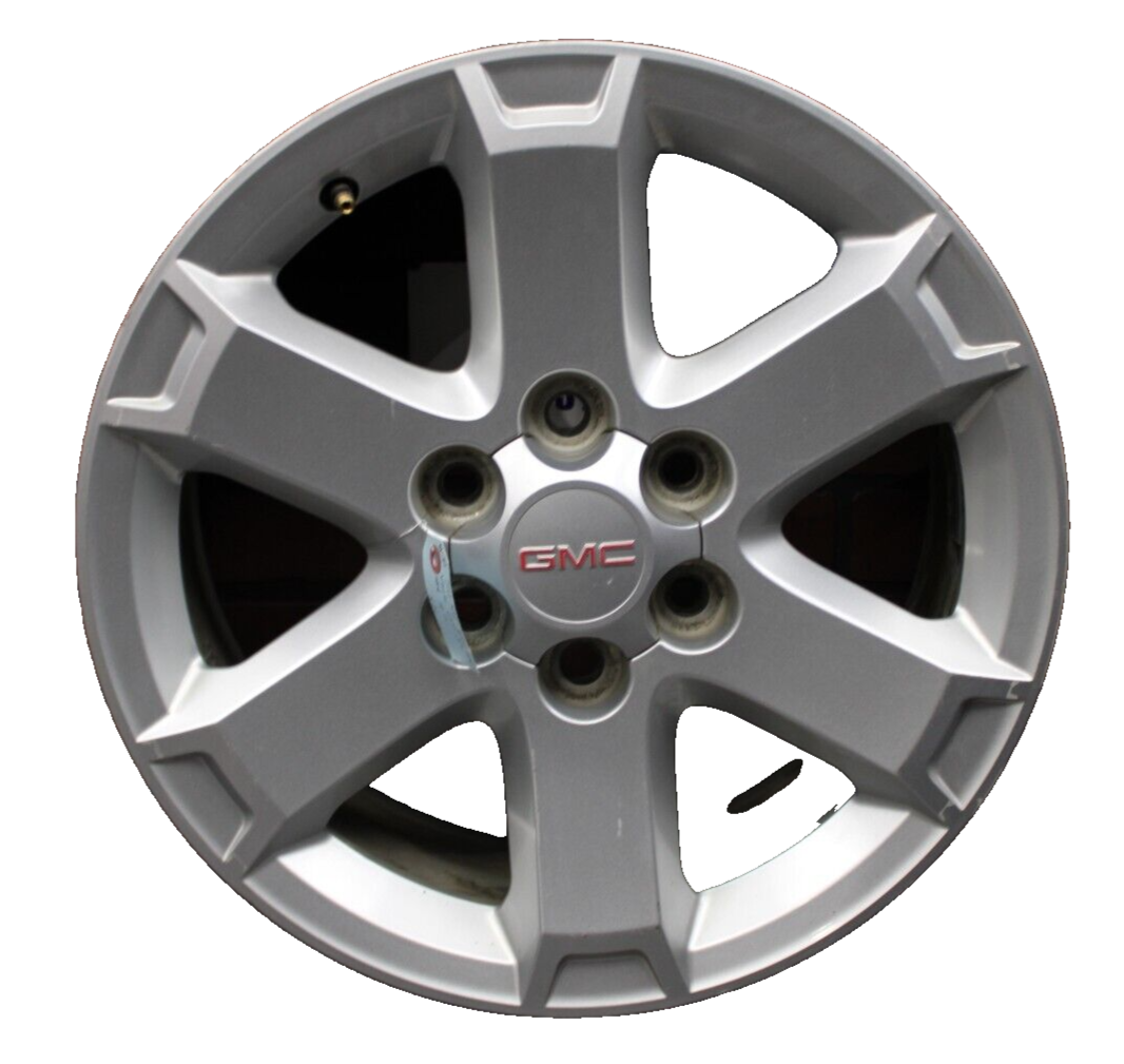 2007-2010 SATURN OUTLOOK /GMC ACADIA 18" ALUMINUM WHEEL RIM OEM 9595825 18x7.5