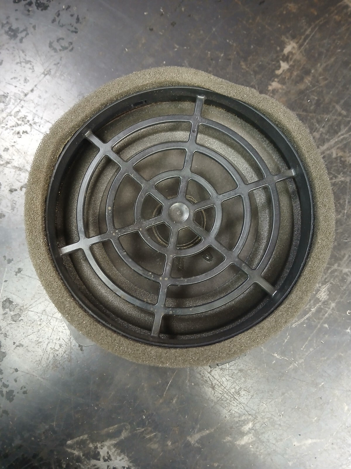 2011-2018 Audi A8 Quattro S8 Rear Audio Sound Speaker 4h0 035 411a
