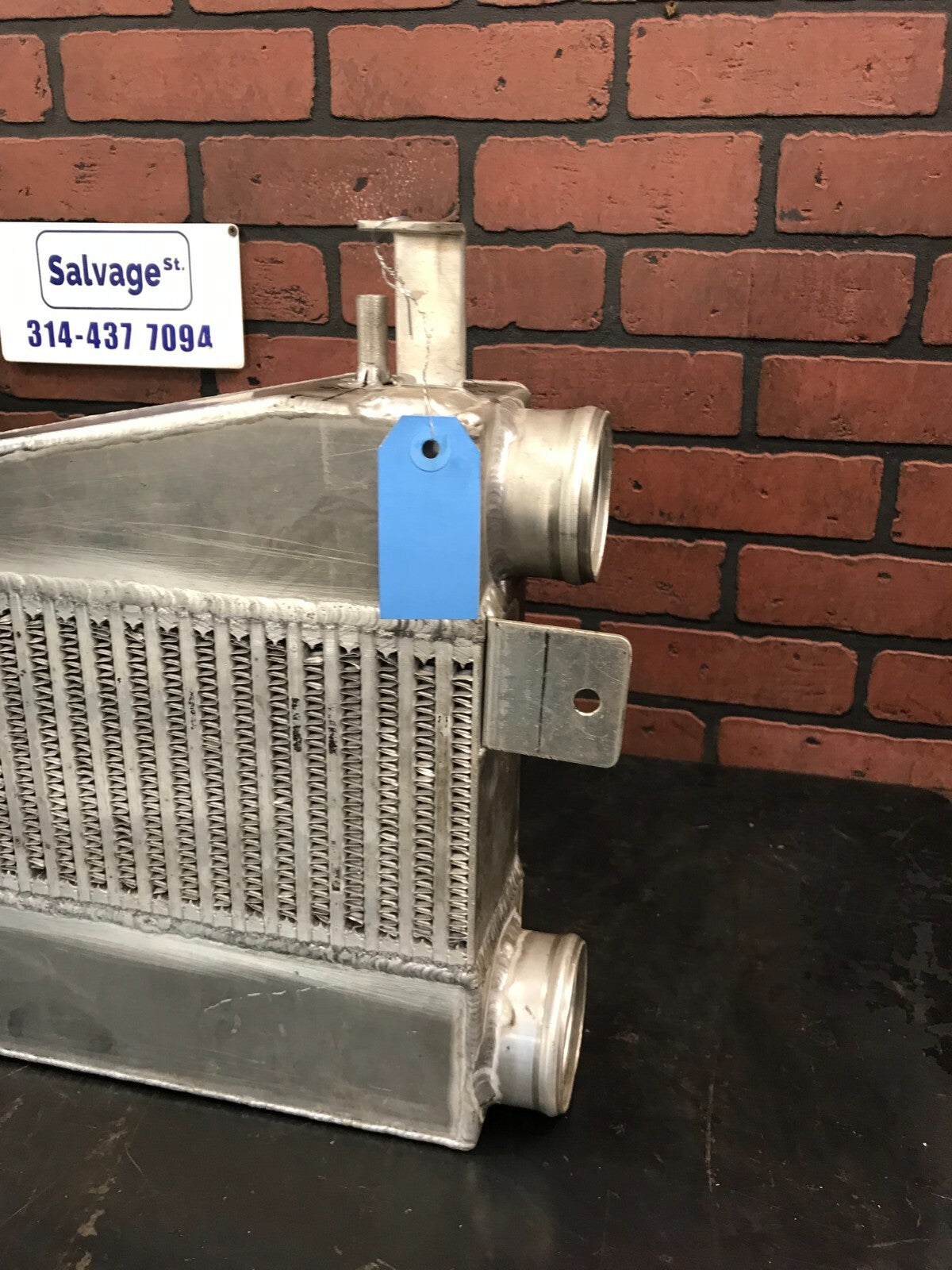 Dodge Supercharger Turbo Viper Gen 1 Gen 2 Intercooler CUSTOM PERFORMANCE