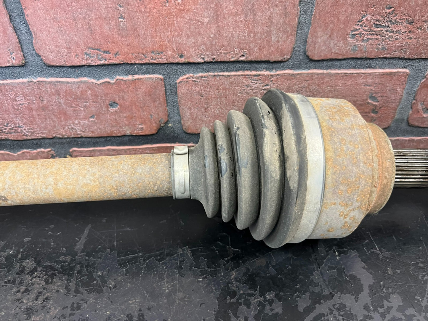 JEEP GRAND CHEROKEE SRT 6.4L 11-24 REAR RIGHT SIDE SUSPENSION WHEEL AXLE SHAFT