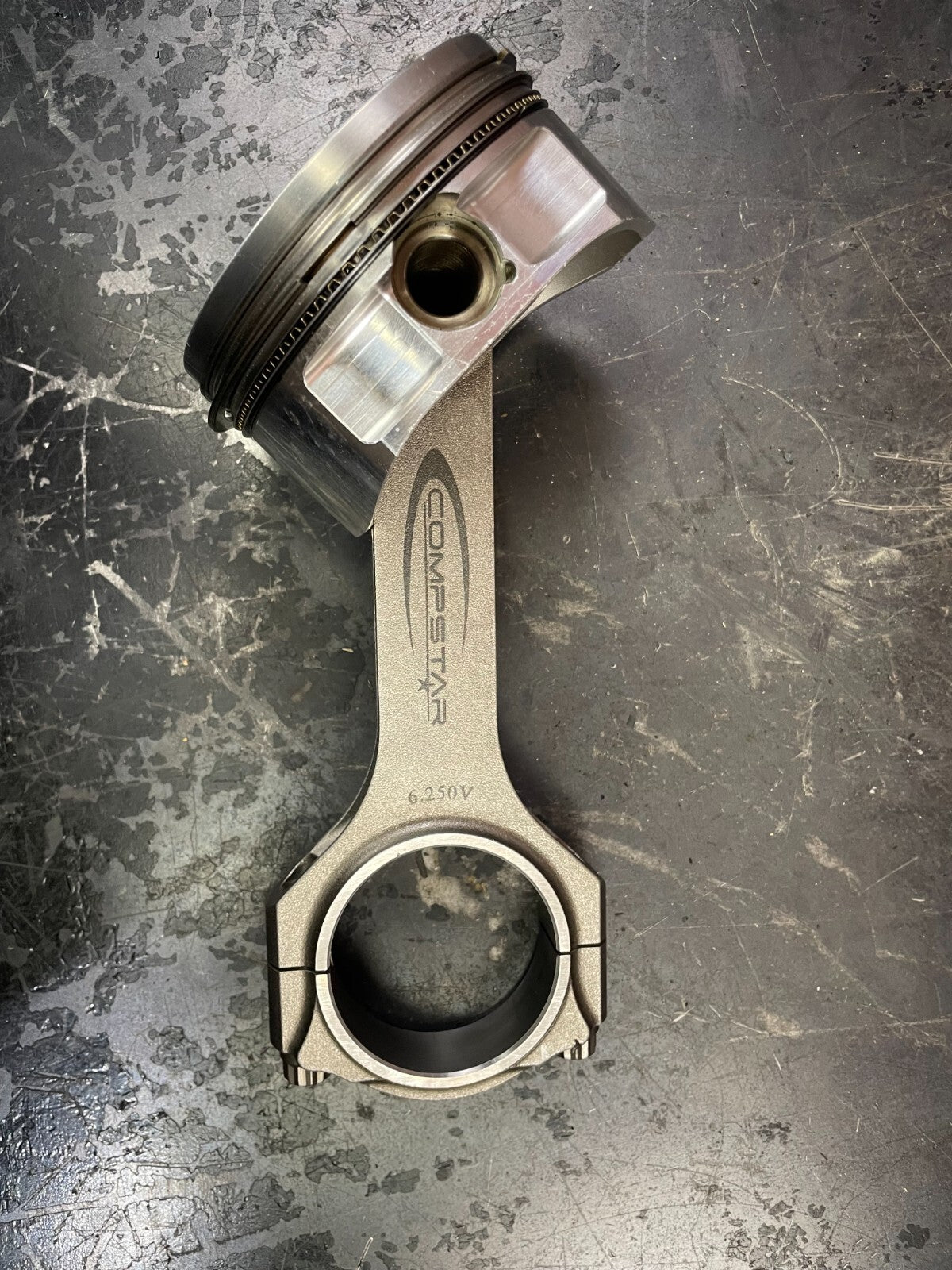 CSD6250GS2E1AH Compstar Piston&Rod Gen II Dodge Viper Aftermarket 6.250v 1766869