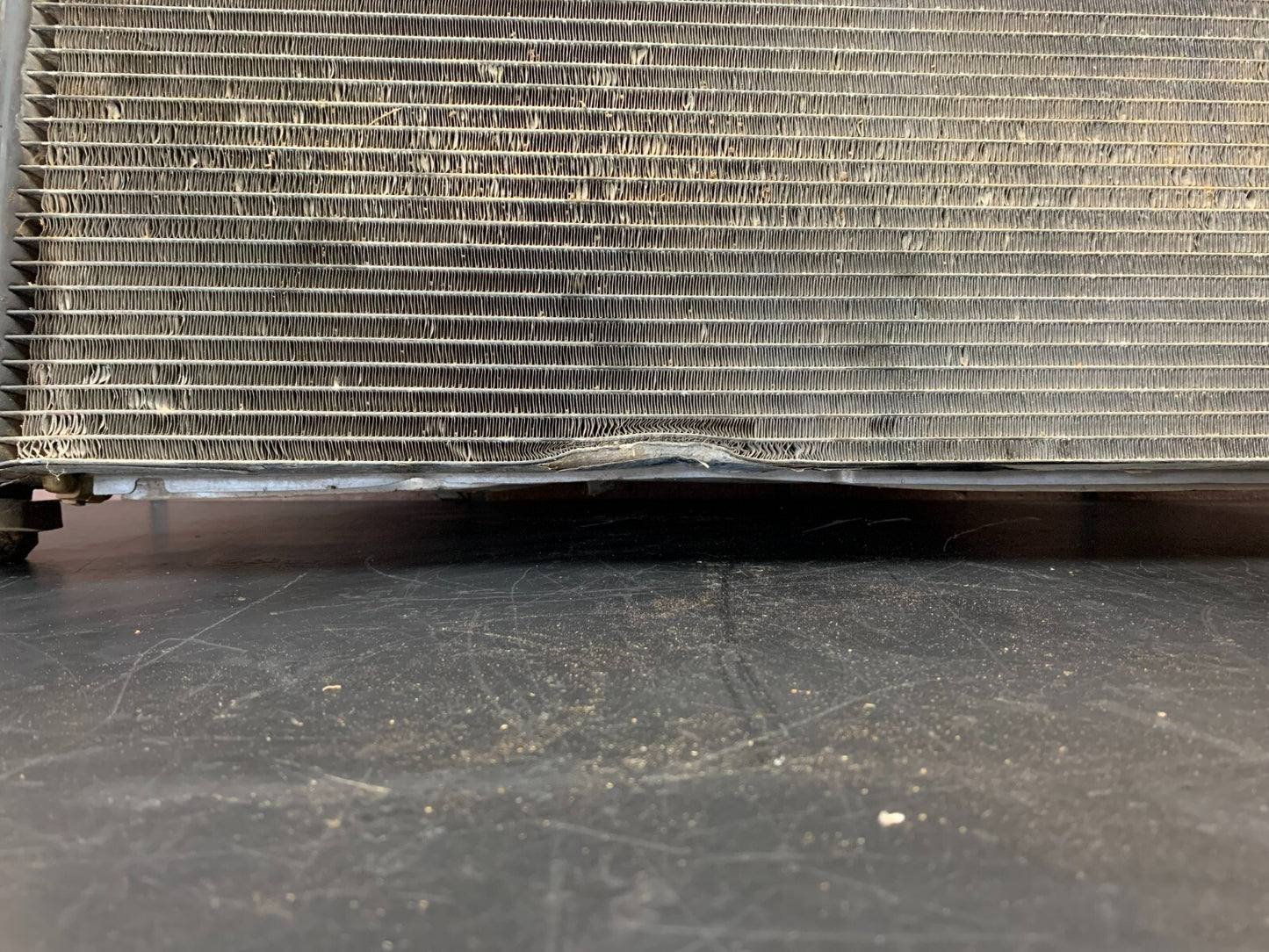 DODGE Challenger SRT 6.1L 2008-2010 OEM ENGINE COOLING FAN AC CONDENSER RADIATOR